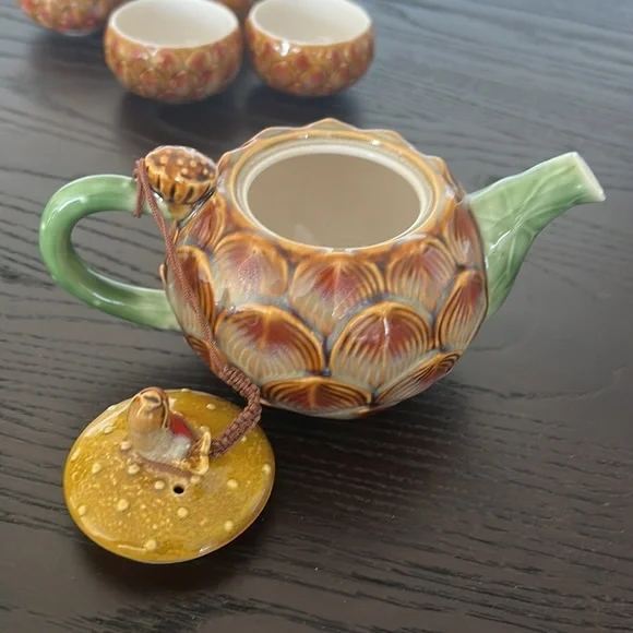 Brand New Tea Set - Picture 3 of 8